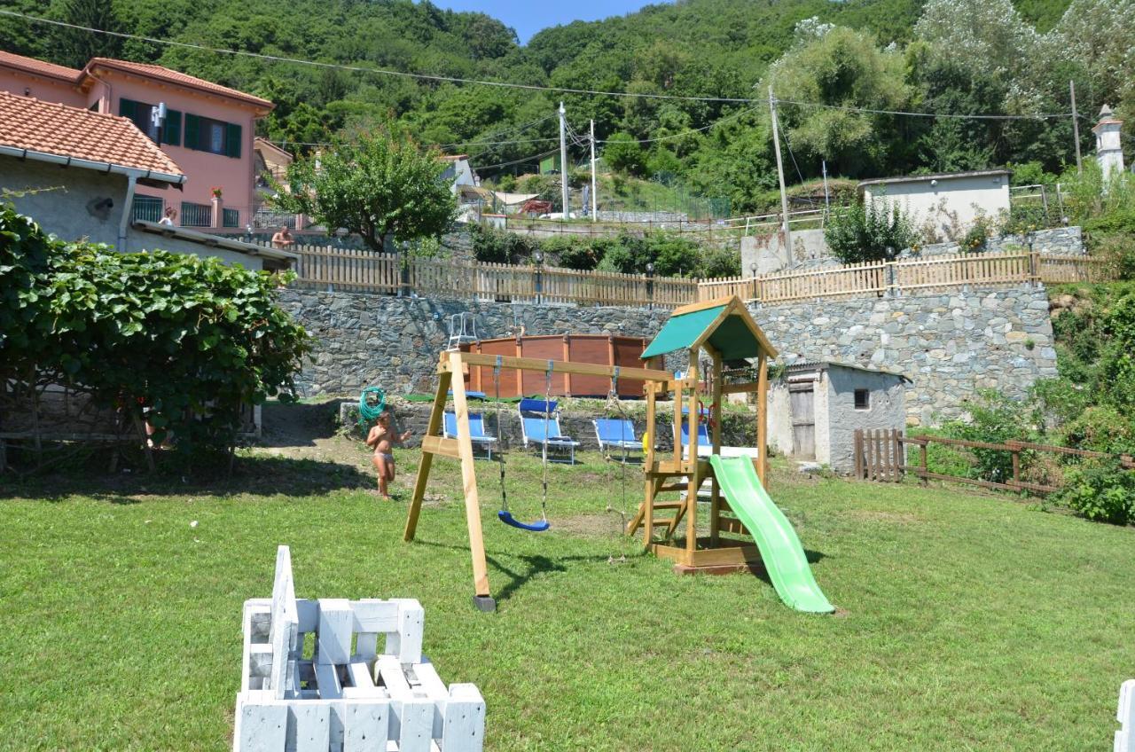B&B Le Tre Fate ヴァラッツェ エクステリア 写真